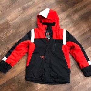Obermeyer ski jacket coat new never worn youth 16 XXL